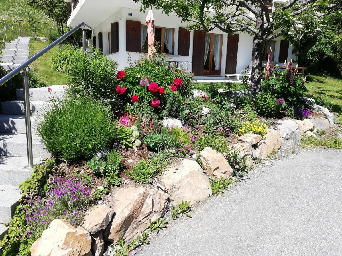 Chalet Waldrand Inden Exterior photo