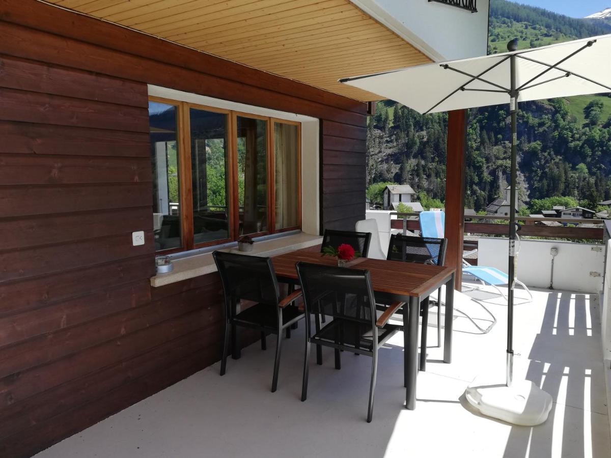 Chalet Waldrand Inden Exterior photo