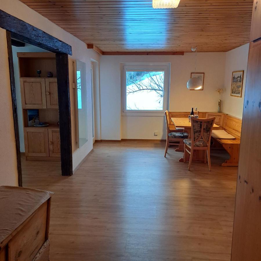 Chalet Waldrand Inden Exterior photo