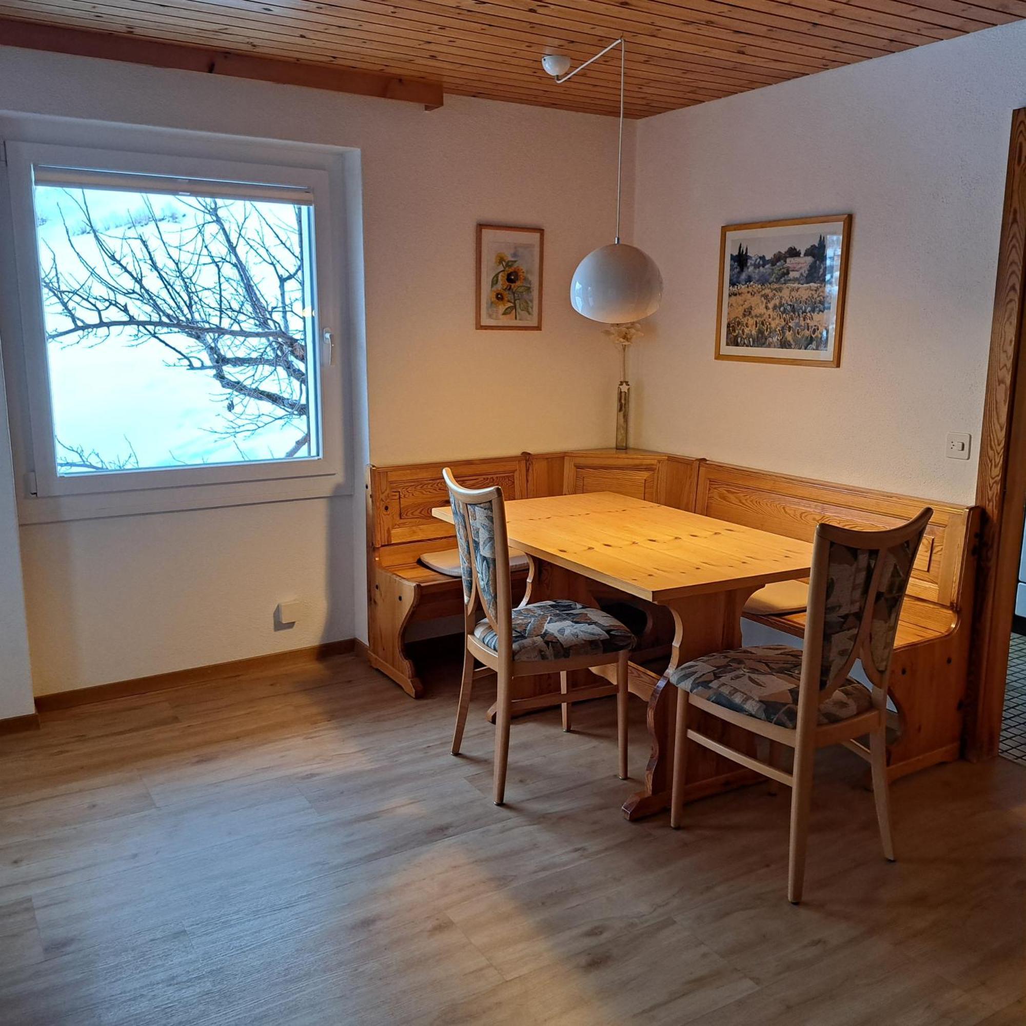 Chalet Waldrand Inden Room photo